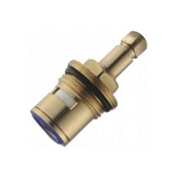 Кран-букса Potato для российских смесителей  Р51-6