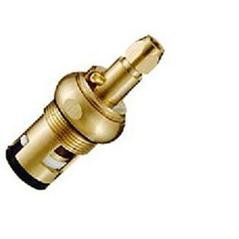 Кран-букса Potato металлокерамическая  (квадрат 7х7мм, 180 град) P51-2