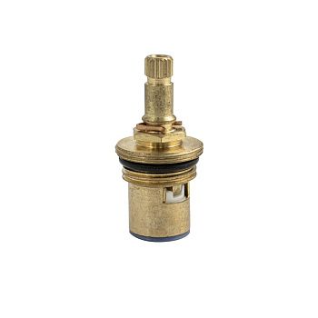 Кран-букса Санакс 1/2" м.к. под ручку "крест" латунная /DIABLO и т. д./ 00077  (10)