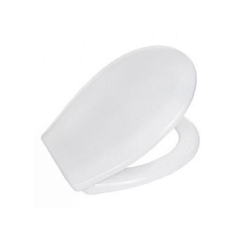 Сиденье для унитаза Уклад СУ 60.05.00 Белое