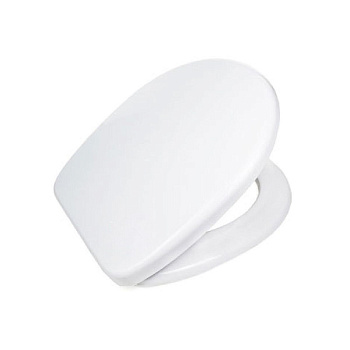 Сиденье для унитаза Уклад СУ 81.05.00 Белое