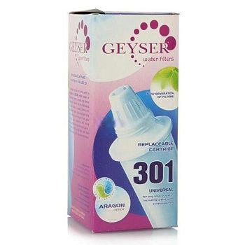 Модуль сменный Гейзер 301 30506 для фильтров-кувшинов