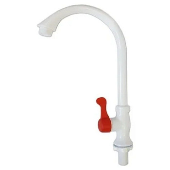 Кран для кухни BRIMIX 601 с высоким изливом