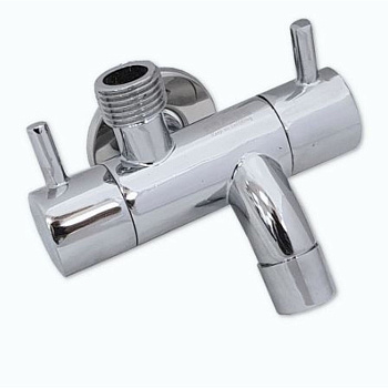 Кран для ванны MAK 113 с коротким изливом