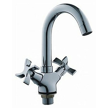 Смеситель для умывальника Ledeme H22 L1122-2