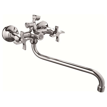 Смеситель для ванны Ledeme H22 L2322
