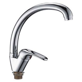 Смеситель для кухни Ledeme H39-B L5939-B