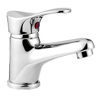 Смеситель для умывальника Ledeme H14-B L1014-B
