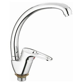 Смеситель для кухни Ledeme H68-B L5968-B