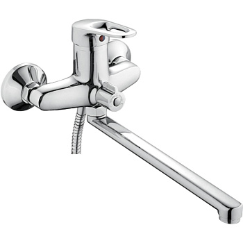 Смеситель для ванны Ledeme H68-B L2268-B