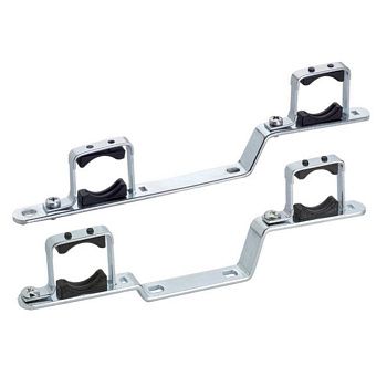 Кронштейн коллекторнной группы и узла Tim JH-1036 регулируемый по вертикальному растоянию FZ035A (2шт)