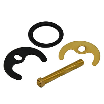 Комплект крепежа Dikalan для смесителя; Одношточный	K18-01