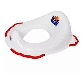 Накладка для унитаза детская ОКЕАН BossBaby 103-536-01 Белая