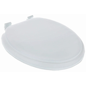 Сиденье для унитаза Океан 103-312-01 Белое