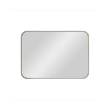 Зеркало для ванной Demure ЗЛП244 1000x700 LED подсветка сенсорный выключатель