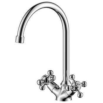 Смеситель для кухни Olive's Girona 01431GR