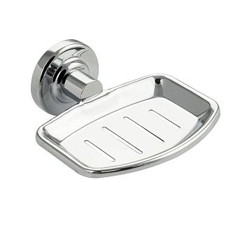 Мыльница для ванной GFmark 1117 настенная