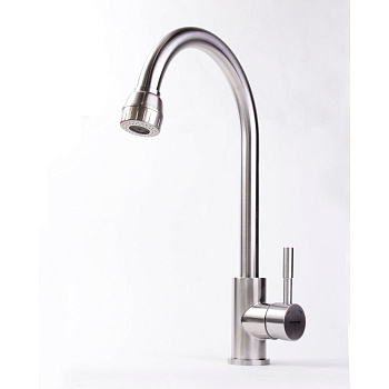 Смеситель для кухни Ledeme L74205