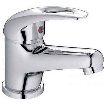 Смеситель для умывальника Ledeme H02-B L1002-B