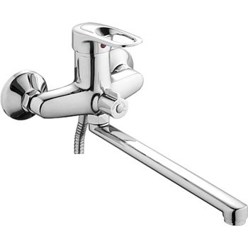 Смеситель для ванны Ledeme H28 L2228-B