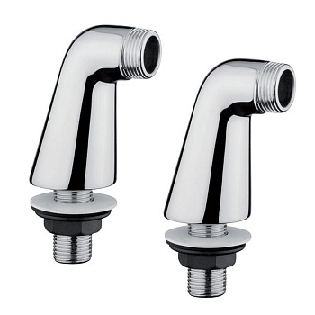 Отвод LEDEME для смесителя на ванну L77