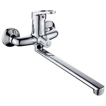 Смеситель для ванны Эверест B22-028