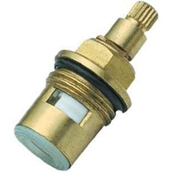 Кран-букса LEDEME 1/2" 20 шлиц на 90°   L52-3