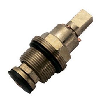 Кран-букса LEDEME для российских смес. (с резьбой резина) L52-7