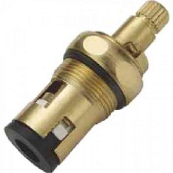 Кран-букса LEDEME для российского смес. с шлицом L52-8