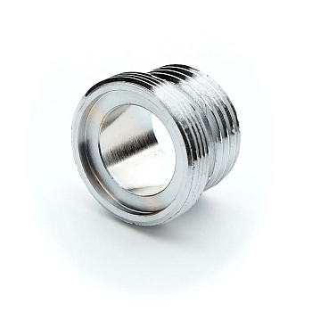 Переходник LEDEME для излива, наружная резьба LH503