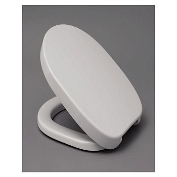 Сиденье для унитаза HARO Tablas Praemium 540785 Белое с микролифтом