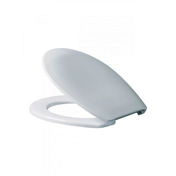 Сиденье для унитаза HARO Селект 516203 Белое