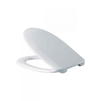 Сиденье для унитаза HARO Венто 536457 Белое