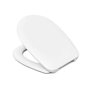 Сиденье для унитаза HARO Малибу 530750 Белое