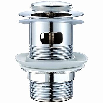 Донный клапан LEDEME с переливом L66-2