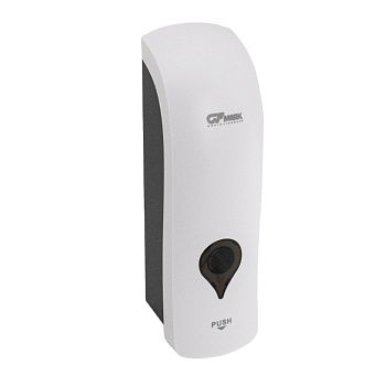 Дозатор для жидкого мыла GFmark 613 Белый настенный 300 мл