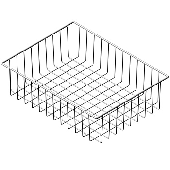 Корзина органайзер для ящика Proffero П0001269 Белая