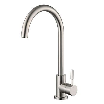 Смеситель для кухни Olive's Balear 13435-1BL