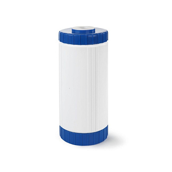 Картридж Гейзер БС 30610 10ВВ для удаления из воды избыточных солей жесткости на ионообменной