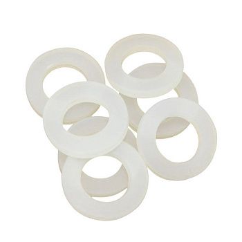 Прокладка силиконовая 1 1/4 для алюминиевого радиатора СИМТЕК 2-0027