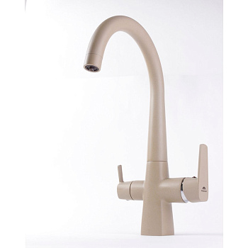 Смеситель для кухни Fashun A4353-20 с подключением к фильтру воды