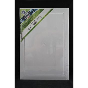 Космовент Люк ревизионный 200х400 пластиковый белый арт.ЛК2040 (30)