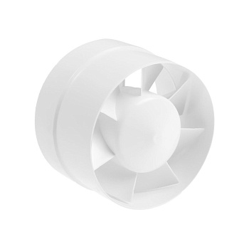 Космовент Вентилятор осевой канальный диам.125 арт.ВК125 (10)
