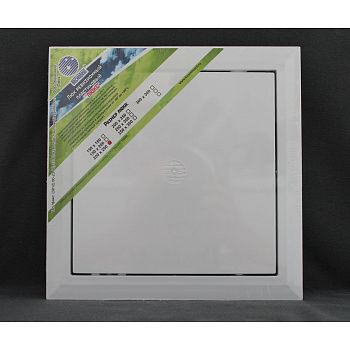 Космовент Люк ревизионный 200х200 пластиковый белый арт.ЛК2020 (70)