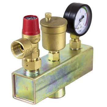 Группа безопасности для котла 1" Вн Tim JH1022-3