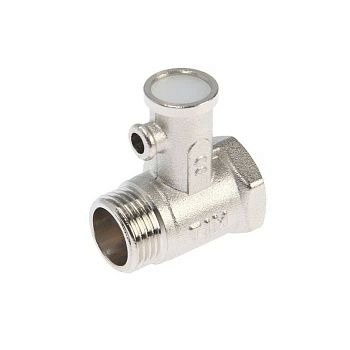 Предохранительный клапан для водонагревателя 1/2" Вн/Нр Tim BL5812A
