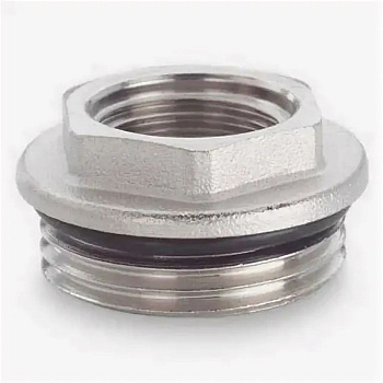 Футорка с уплотнительным кольцом 1"х3/4" Нр/ВнTim M302-34