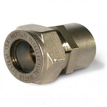 Муфта переходная ф15х1/2" ВР/обжим TIM ZTI.612.001504N
