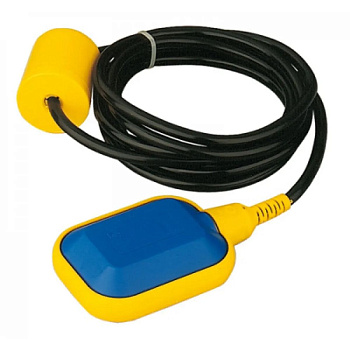 Поплавковый выключатель AquaTim PS-03A 3м для насоса