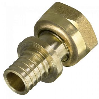 Муфта переходная аксиальная ф16-2.2х1/2" ВР TIM H-S1602F